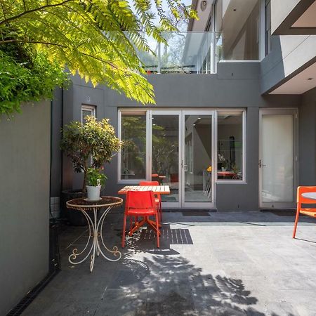 Ferienwohnung Stunning Views Sydney Exterior foto