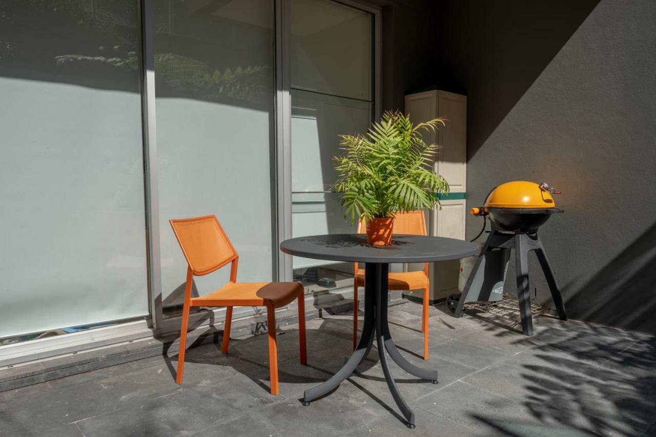 Ferienwohnung Stunning Views Sydney Exterior foto