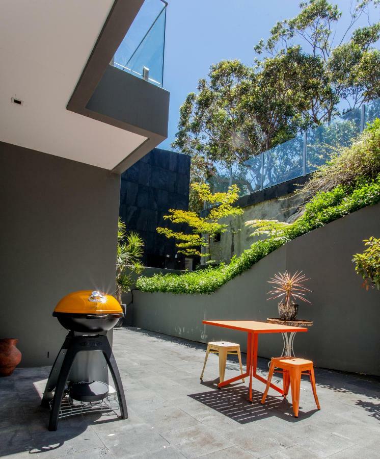 Ferienwohnung Stunning Views Sydney Exterior foto