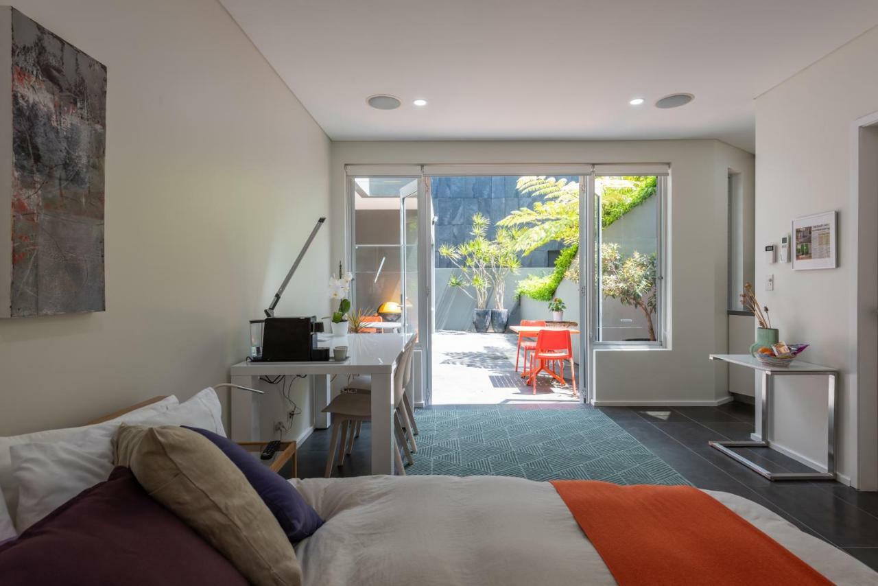 Ferienwohnung Stunning Views Sydney Exterior foto
