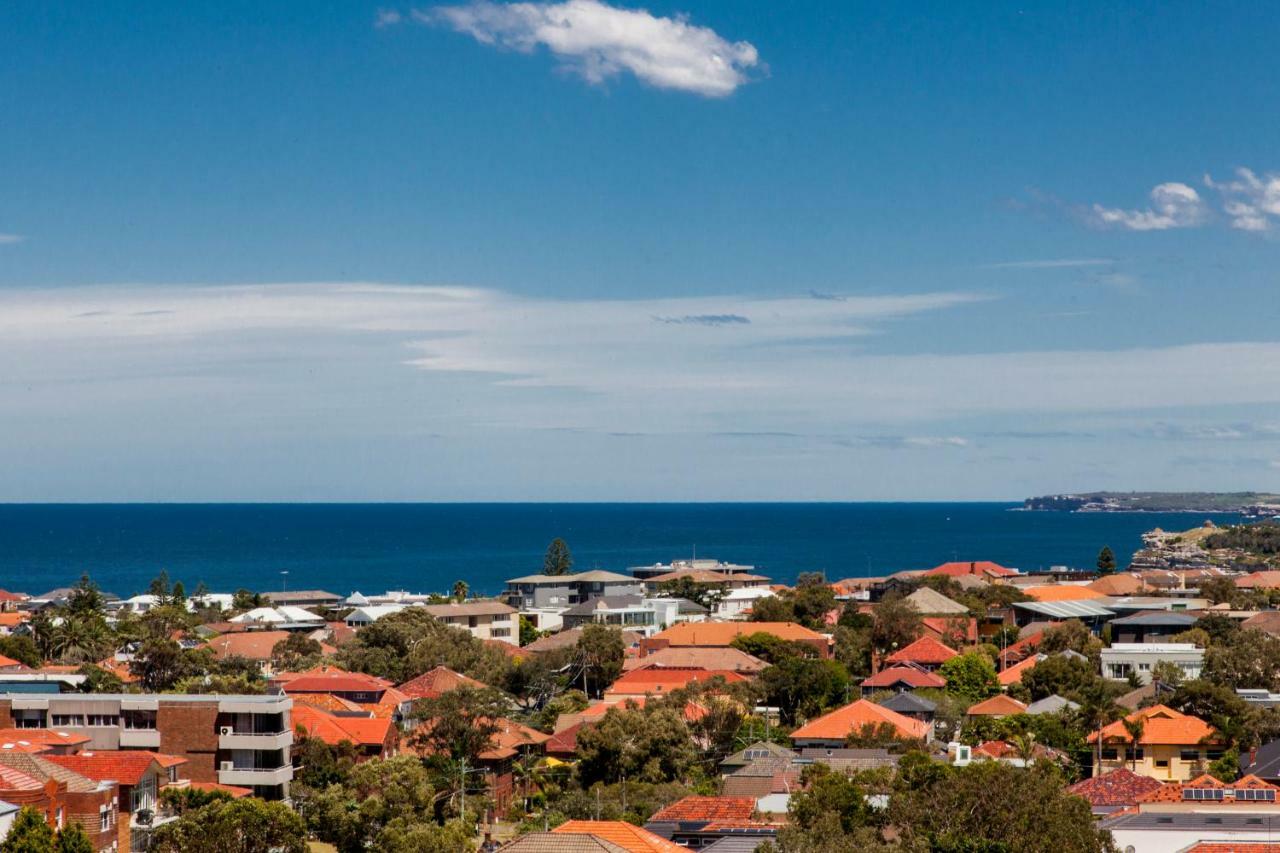 Ferienwohnung Stunning Views Sydney Exterior foto