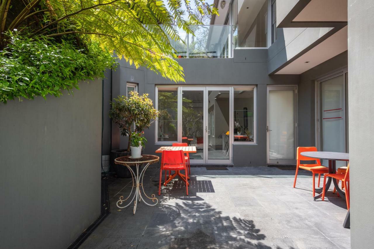 Ferienwohnung Stunning Views Sydney Exterior foto